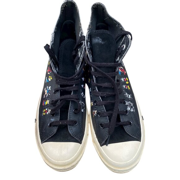 RARE Converse Chuck 70 x KITH x Disney Mickey Mouse Timeline size 9.5 M 11 W - Picture 5 of 11